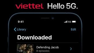 iPhone 12 chính thức vượt qua bài kiểm tra 5G của nhà mạng Viettel, người dùng Việt sắp dùng được 5G trên iPhone rồi