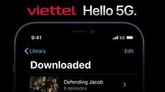  iPhone 12 chính thức vượt qua bài kiểm tra 5G của nhà mạng Viettel, người dùng Việt sắp dùng được 5G trên iPhone rồi 