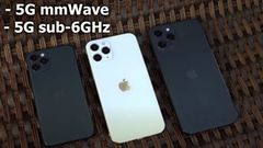  Báo cáo mới nhất cho biết không phải mẫu iPhone 12 nào cũng hỗ trợ mạng mmWave 5G, đây là model chỉ có kết nối sub-6GHz 