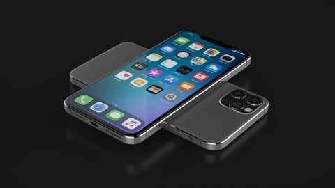 iPhone 12 Pro đang hoạt động tiếp tục lộ diện trong video trên tay, thiết kế đúng như mong ước của nhiều iFans