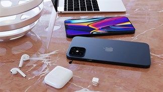 iPhone 12 Pro sẽ được tích hợp màn hình với tốc độ làm tươi 120Hz, loa ngoài được cải tiến chất lượng âm thanh
