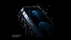  Ấn tượng với khả năng chống thấm nước của iPhone 12: Vẫn sống sót sau khi ngâm ở độ sâu 20 mét, lạnh 10 độ C trong 40 phút 