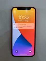  Điện thoại iPhone 12 Mini 64GB Red 