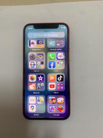 Điện thoại iPhone 12 Mini 64GB Red