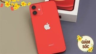 Khai Xuân sắm điện thoại Apple nhưng chưa biết chọn mẫu nào cho hợp lý? Sắm ngay mẫu iPhone này đang giảm sốc đến 5 triệu