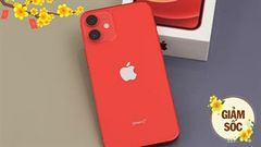  Khai Xuân sắm điện thoại Apple nhưng chưa biết chọn mẫu nào cho hợp lý? Sắm ngay mẫu iPhone này đang giảm sốc đến 5 triệu 