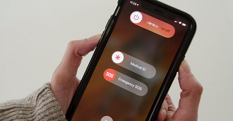 3 cách tắt nguồn iPhone 12, iPhone 12 Pro, iPhone 12 Pro Max đơn giản