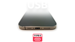 Iphone 12 Pro Max Trang Bị Cổng Usb-c Đầu Tiên Đang Được Bán Trên Ebay 