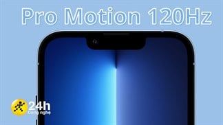Dòng iPhone 14 sẽ chỉ có một mẫu duy nhất không được trang bị màn hình ProMotion 120Hz, mà vẫn sử dụng loại 60Hz