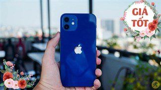 Thật không thể tin nổi! iPhone 12 ưu đãi cực sốc cận ngày lễ lớn 8/3, giá sau giảm đang rẻ nhất từ trước tới nay