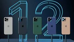  iPhone 12 (iPhone 2020): Khi nào ra mắt, thiết kế, cấu hình, giá bán chính thức bao nhiêu? 