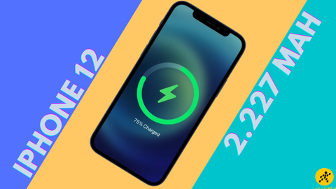 Đây là dung lượng pin dòng iPhone 12: Từ 2.227mAh cho bản nhỏ nhất, tăng lên 3.687mAh cho bản to và cao cấp nhất