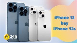 Thiết kế, cấu hình hay cả giá bán đều biết hết rồi, vậy iPhone 2021 sẽ được đặt tên là iPhone 13 hay iPhone 12s?