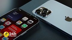  Trên tay, đánh giá nhanh iPhone 13 Pro chạy Android: Đầy đủ phụ kiện, so sánh với iPhone 12 Pro hàng 'Auth' 