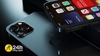 Dòng iPhone 13 (iPhone 12s) lộ thiết kế mặt lưng không quá đột phá, phần 'tai thỏ' sẽ được làm gọn duyên dáng hơn