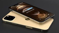  Mê mẩn trước mẫu thiết kế iPhone 13 Pro (iPhone 12s Pro) cực đẹp với notch tai thỏ nhỏ gọn, cảm biến vân tay dưới màn hình 