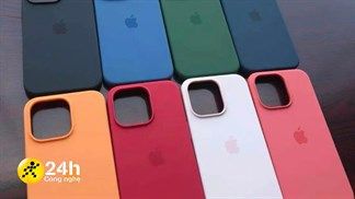 Hàng loạt ốp lưng dành cho dòng iPhone 13 bị rò rỉ trước giờ G sự kiện California Streaming, màu sắc trông rất trẻ trung
