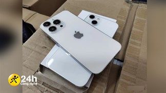Xuất hiện thêm mô hình dummy iPhone 13 series, lần này thiết kế lộ diện rõ nét cả mặt trước lẫn mặt sau