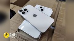  Xuất hiện thêm mô hình dummy iPhone 13 series, lần này thiết kế lộ diện rõ nét cả mặt trước lẫn mặt sau 