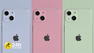 iPhone 13 có mấy màu? Gồm những màu gì? Dự kiến màu Cam sẽ quay trở lại cùng màu Hồng trendy hoàn toàn mới