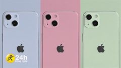  iPhone 13 có mấy màu? Gồm những màu gì? Dự kiến màu Cam sẽ quay trở lại cùng màu Hồng trendy hoàn toàn mới 