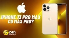  Có ý định lên đời với iPhone 13 Pro Max nhưng vẫn còn phân vân, bạn sẽ chốt đơn ngay nếu biết được 5 ưu điểm 'Pro Max' này 