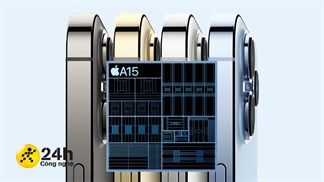 iPhone 13 Pro đạt điểm GPU vượt gấp rưỡi so với iPhone 12 Pro trên Geekbench, xứng đáng là 'smartphone chạy chip nhanh nhất'