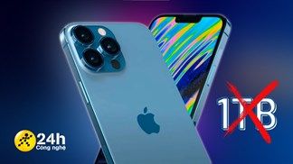 iPhone 13 series sẽ không có phiên bản bộ nhớ trong 1TB, chỉ 2 bản iPhone 13 Pro mới được trang bị cảm biến LiDAR