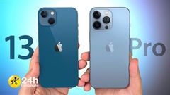  Nên mua iPhone 13 hay iPhone 13 Pro? Đây là những điểm khác biệt cơ bản nhất các iFan cần biết để chọn mua chính xác 