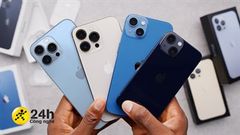  Sức hút của 'Ai Phôn': Tháng thứ 2 liên tiếp Apple dẫn đầu thị phần smartphone tại quốc gia tỷ dân, bạn có đang dùng iPhone không? 