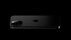  iPhone 13 Pro sẽ có tùy chọn mặt lưng mờ giúp giảm vết ố và dấu vân tay, cụm camera được thiết kế vừa mắt hơn 