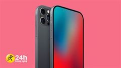  iPhone 14 series sẽ có Touch ID trong màn hình, tai thỏ không biến mất mà chỉ thu gọn kích thước so với iPhone 13 
