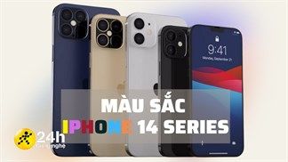 Sau nhiều tin đồn về thiết kế và cấu hình, iFans đã biết dòng iPhone 14 có mấy màu chưa? Sẽ có màu khiến bạn phải mê đấy