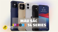  Sau nhiều tin đồn về thiết kế và cấu hình, iFans đã biết dòng iPhone 14 có mấy màu chưa? Sẽ có màu khiến bạn phải mê đấy 