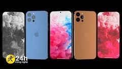  Cấu hình iPhone 14 Pro: Bất ngờ với vi xử lý Apple M1, màn hình OLED 120Hz mượt mà và còn gì nữa? 