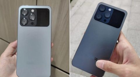Xuất Hiện Smartphone X14 Pro Max Bình Dân Của Trung Quốc Nhái