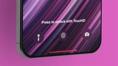  iFan chắc sẽ vui lắm đây, iPhone 13 (hoặc iPhone 12s) có thể được tích hợp cảm biến vân tay dưới màn hình 