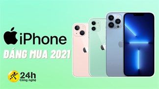 iFans nên mua iPhone nào 2021? Gửi bạn một vài gợi ý cho các tiêu chí khác nhau: giá giảm sâu, nhỏ gọn, quay chụp tốt nhất