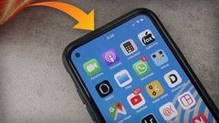  iPhone 2022 sẽ học hỏi nhà sản xuất Android sử dụng màn hình đục lỗ, đã đến lúc tạm biệt 'tai thỏ' 