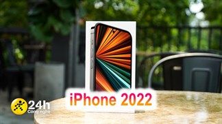 iPhone 2022 (iPhone 14) sẽ chuyển sang thiết kế màn hình 'mới nhưng không mới', liệu bạn có thích phần mặt tiền kiểu này?