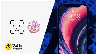 Apple được cấp bằng sáng chế cho hệ thống Face ID, Touch ID ẩn dưới màn hình, khả năng cao sẽ có mặt trên iPhone 14?