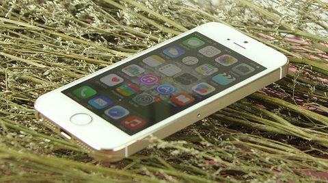 Sử dụng lịch nhắc nhở trên iPhone 5S