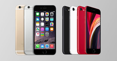  So sánh iPhone SE 2020 với iPhone 6: Đây là 5 lý do bạn nên nâng cấp! 