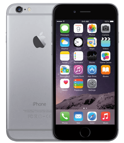 Iphone 6 Plus Màu Đen Iphone6