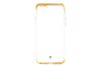 Ốp lưng iPhone 7 - iPhone 8 Nhựa dẻo Vando II JM Vàng