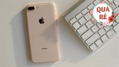  iPhone 8 Plus cũ đang có ưu đãi giảm sốc gần cả triệu đồng, máy hiệu năng cao mà giá rất rẻ, ai cũng sắm được 