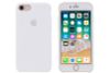 Ốp lưng iPhone 8 - iPhone 7 Silicone Apple MQGL2 Trắng