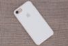 Ốp lưng iPhone 8 - iPhone 7 Silicone Apple MQGL2 Trắng