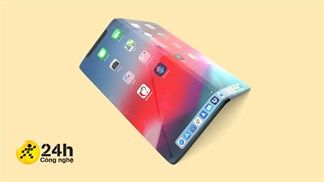 Bằng sáng chế bản lề mới của Apple vừa bị rò rỉ, có thể dành cho iPhone màn hình gập trong tương lai, nhìn đã ghê!