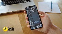  Mời bạn tải về hình nền xuyên thấu linh kiện cực ngầu cho dòng iPhone 13, có tận 8 thiết kế hình nền khác nhau để bạn lựa chọn 